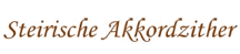 Steirische Akkordzither